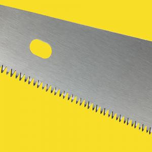 Jet-Cut wood hacksaw with hardened STANLEY tooth 2-15-281. 7x380 mm