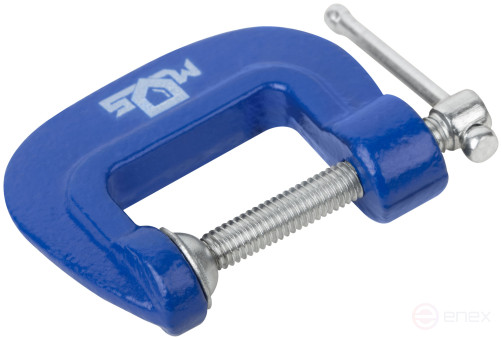 Струбцина тип "G" 25 мм