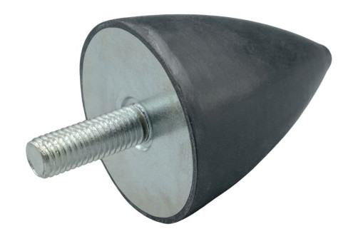Damper (rubber-metal buffer) M6x18 up to 50 kg A00010.16002002406