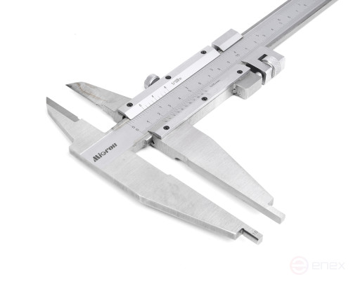 Штангенциркуль ШЦ-2-1600 0,05 губки 125 мм Micron