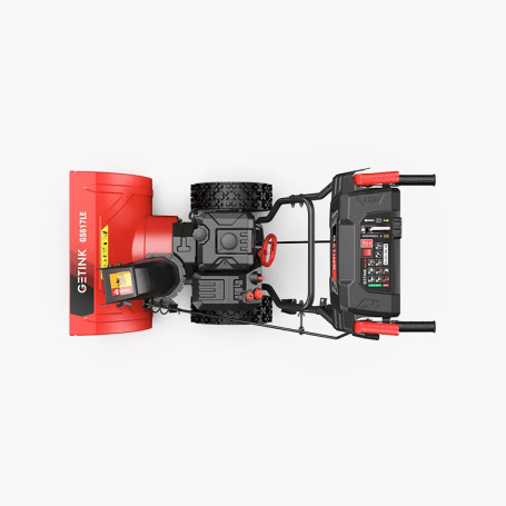 GETINK GS617LE Snowplow