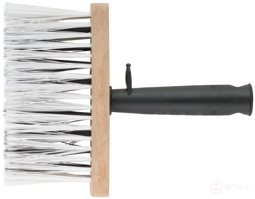 Макловица, искусственная щетина, деревянный корпус 52 х 140 мм