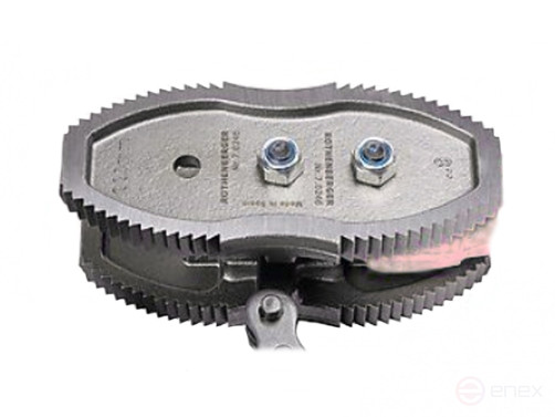 Запасные губки для цепного ключа Heavy Duty 70244