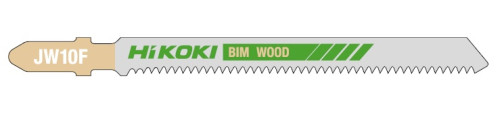 5 jigsaw blades, for wood, classic, 74/ 3.0 mm