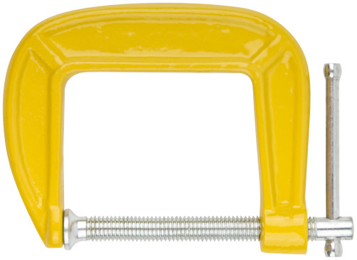 Clamp type "G" with a deep frame 72 mm x 65 mm (depth)
