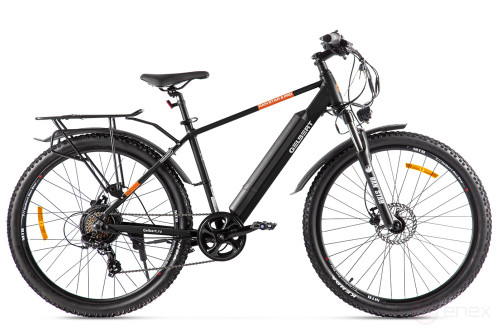 Gelbert Ran Star 2 PRO electric bike, black
