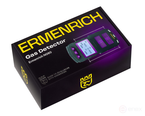 Детектор газа Ermenrich NG60