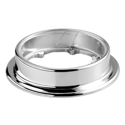 Крепление трубы d50 (Z-184/C) к столешнику, хром AKS