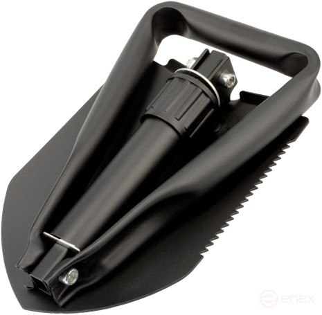 Лопатка автомобильная (L-580мм; складная; в чехле) АвтоDело 44000