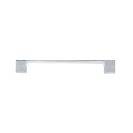 Handle metal bracket met. AK705 128 chrome, AKS