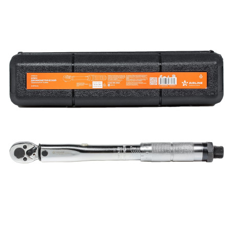 Torque Wrench Limit 1/4" 5-25Nm ATBN001