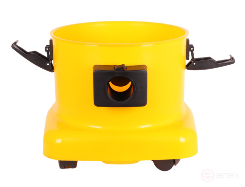 ACG Dust Pump yellow plastic tank 15 L 1315 1x1400 W 1026811
