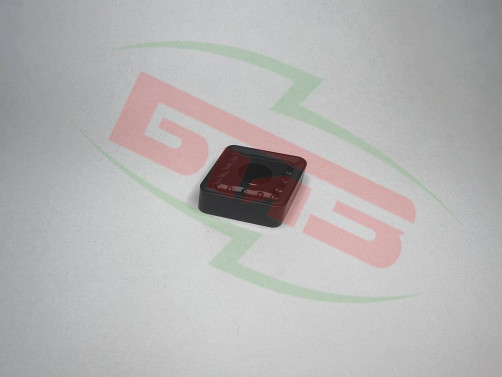 Plate CNMM 190624 - QRJ QE4347, 10 pcs.