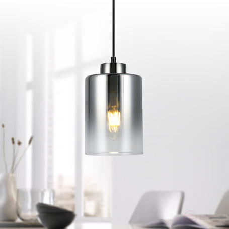 Светильник подвесной (подвес) Rivoli Maureen 9322-201 1 х Е27 40 Вт модерн