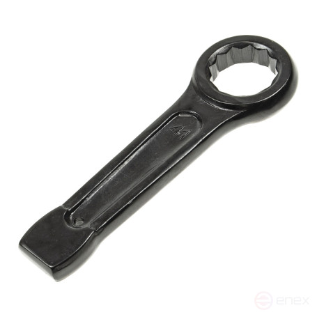 Ключ накидной 41мм ER-72041 ударный односторонний (L-230мм) ЭВРИКА /1/10