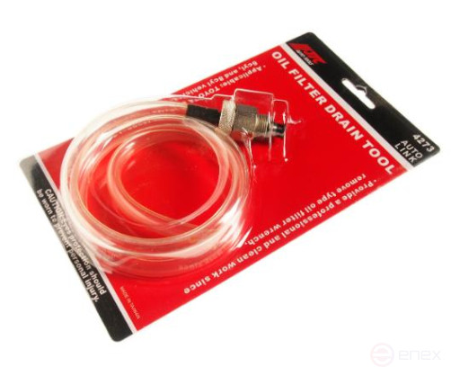 Приспособление для слива масла JTC