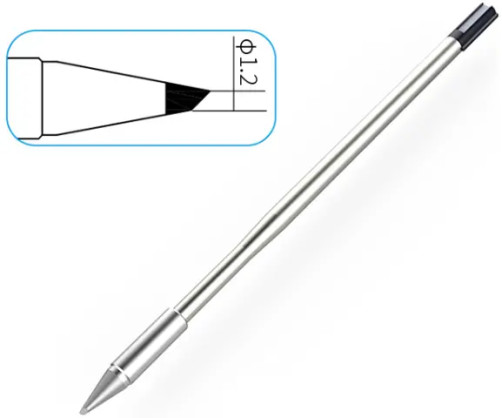 Soldering tip T130-1.2C