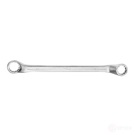 Ключ накидной изогнутый, 21 x 23 мм