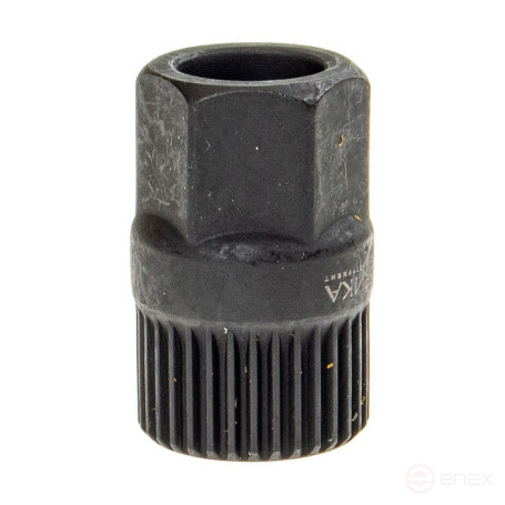 Generator Overrunning Clutch Head (33 teeth) (L-33mm) EUREKA ER-86136 /1/100