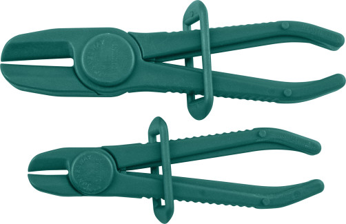 AN010054 Rubber Hose Clamp Set, 2 items