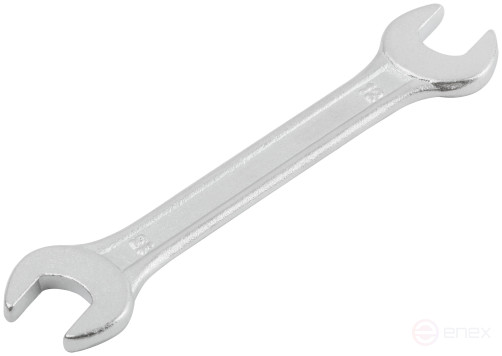 Ключ рожковый "Хард", хромированное покрытие 12х13 мм