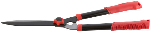 Brushcutter, blades 195 mm, metal handles with PVC handles 535 mm
