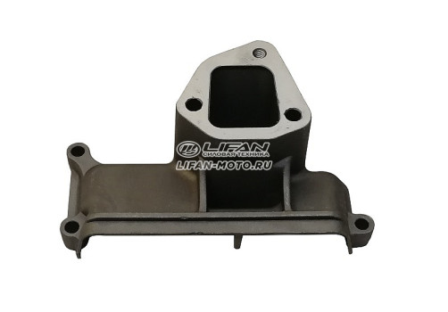 Впускной патрубок головки цилиндра LIFAN Diesel 12151/C186F