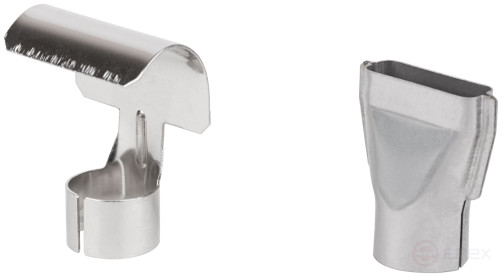 Фен технический "мини" 350 Вт; 200/350 °C; 150/200 л/мин; коробка