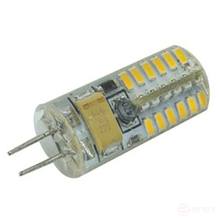 LED Lamp Mosvolt G4-3014 48 12V AC 5W