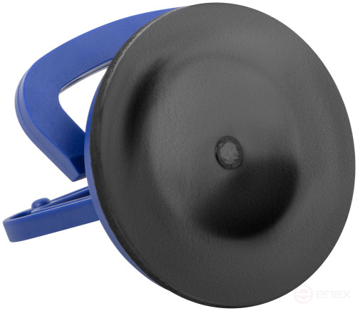 Single plastic glass jack