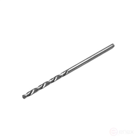 Drill bit with cylindrical shank f 1.4 mm R6M5 ground A1