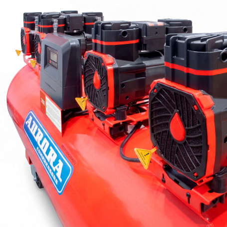 PASSAT-250/1000 MODULE 4G oil-free compressor