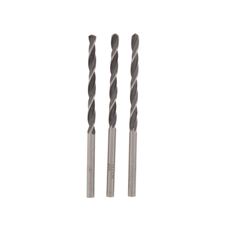 Metal drill bit 3.0mm, Cheglock (3/201/8040)
