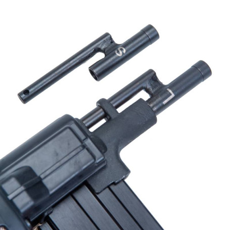 Gas mounting gun HYBEST GSR40A art. HBGSR40A2022 (new version)