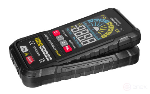 Ermenrich Zing TC17 Digital Multimeter