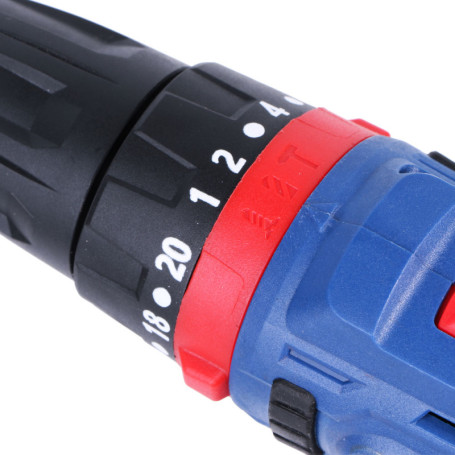 Cordless drill-screwdriver Diold DEA-16LI-01 U
