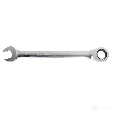 Ratchet wrench combined 27 mm MASTAK 021-30027H