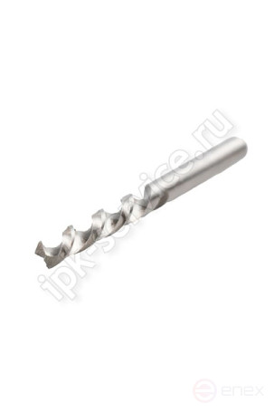 Drill bit c/x f4.0 slot. the left one