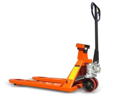 Гидравлическая тележка с весами NOBLELIFT HPT20S