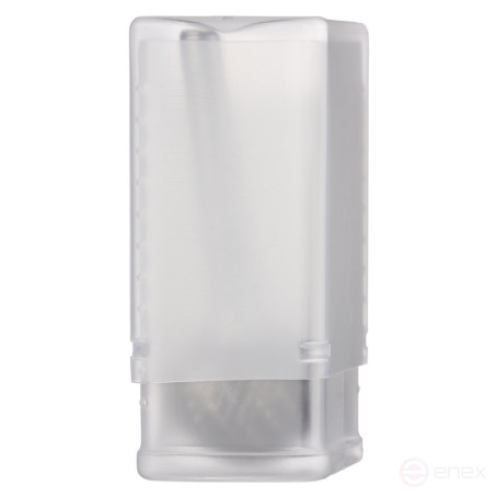 Borehole No.270, Form E, Tv. Alloy, Double sharpening 3*6*38 mm, d xb.= 3 mm Plastic box 1/15