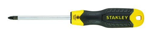 Cushion Grip STANLEY 0-64-974 screwdriver, for slot PZ2x100 mm