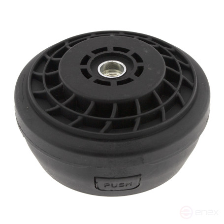 Катушка для триммера 5Е, полуавтомат, с подш., М10х1.25, Чеглок (50)