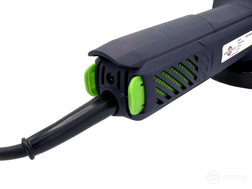 Угловая шлифовальная машина сетевая ДЭКОТ 1300W - 125