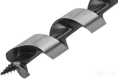 Сверло Левиса винтовое по дереву SDS-PLUS, 22x460 мм