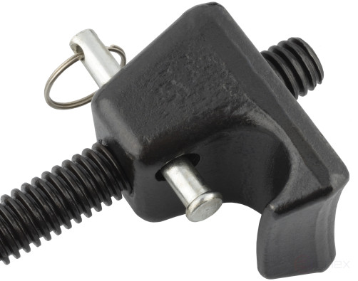 Spring ties 300mm (forged hooks with retainers) Avtodor 41500