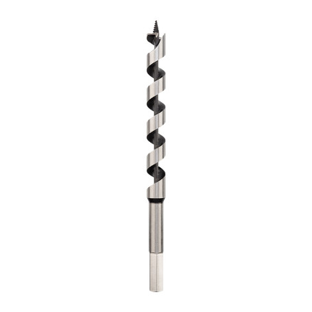 Screw drill for wood 16x230 mm (hex shank) Kranz