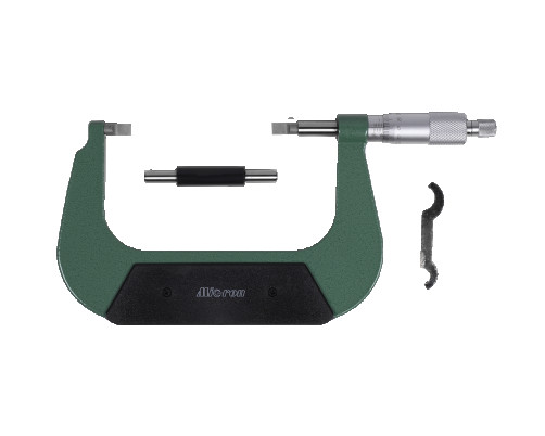 Микрометр лезвийный МКЛ-100 0,01 МИК