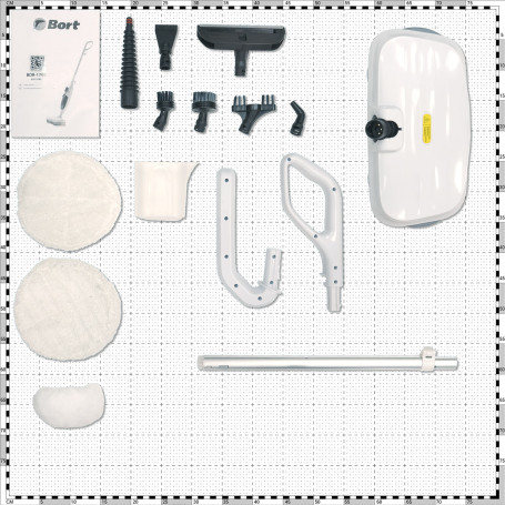 Пароочиститель BORT BDR-1700