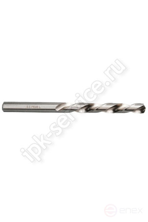 Drill bit c/x f12,0 slot. the left one