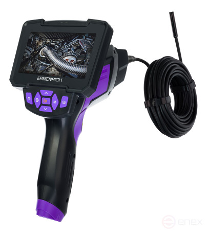 Ermenrich Seek VE70 Video Endoscope